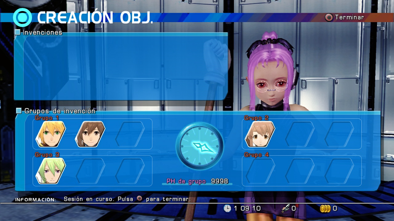 Star Ocean: The Last Hope - International - Imagen 1